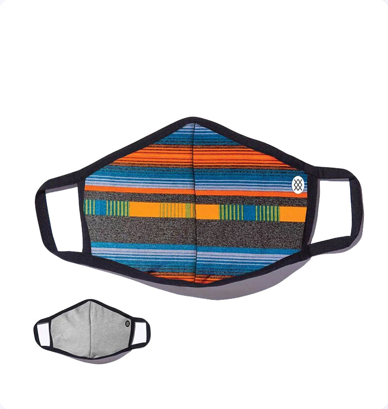 Stance - Piper Adjustable Face Mask