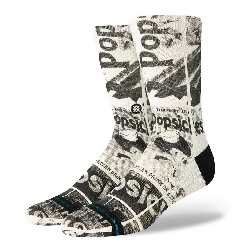 Stance - Popsicle Crew Sock