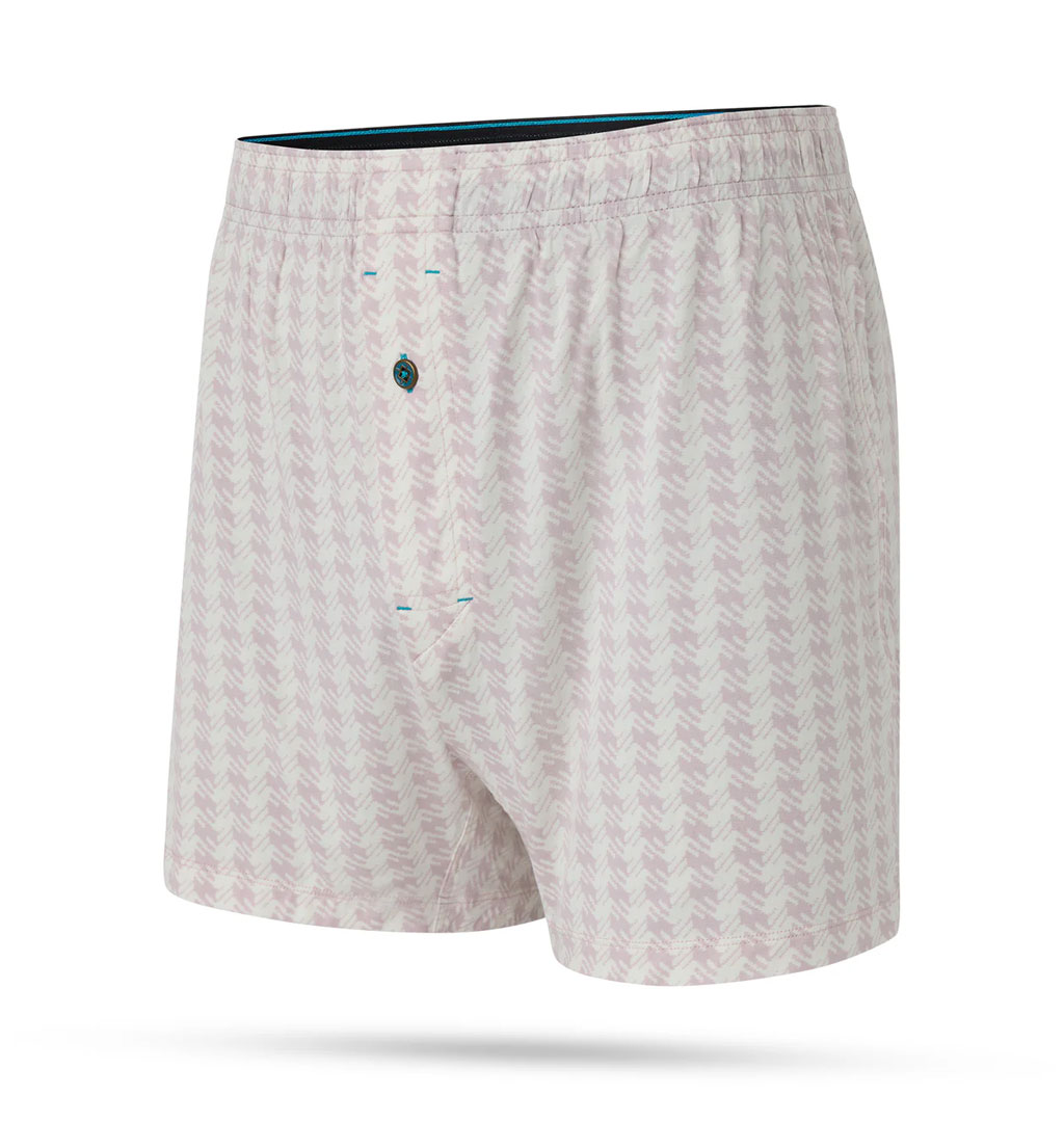 Stance - S Tooth Boxer Underwear - Lilac 