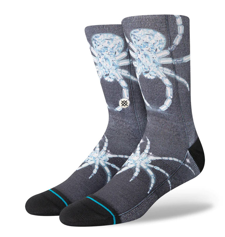 Stance - Sara Rabin Frigid Crew Sock