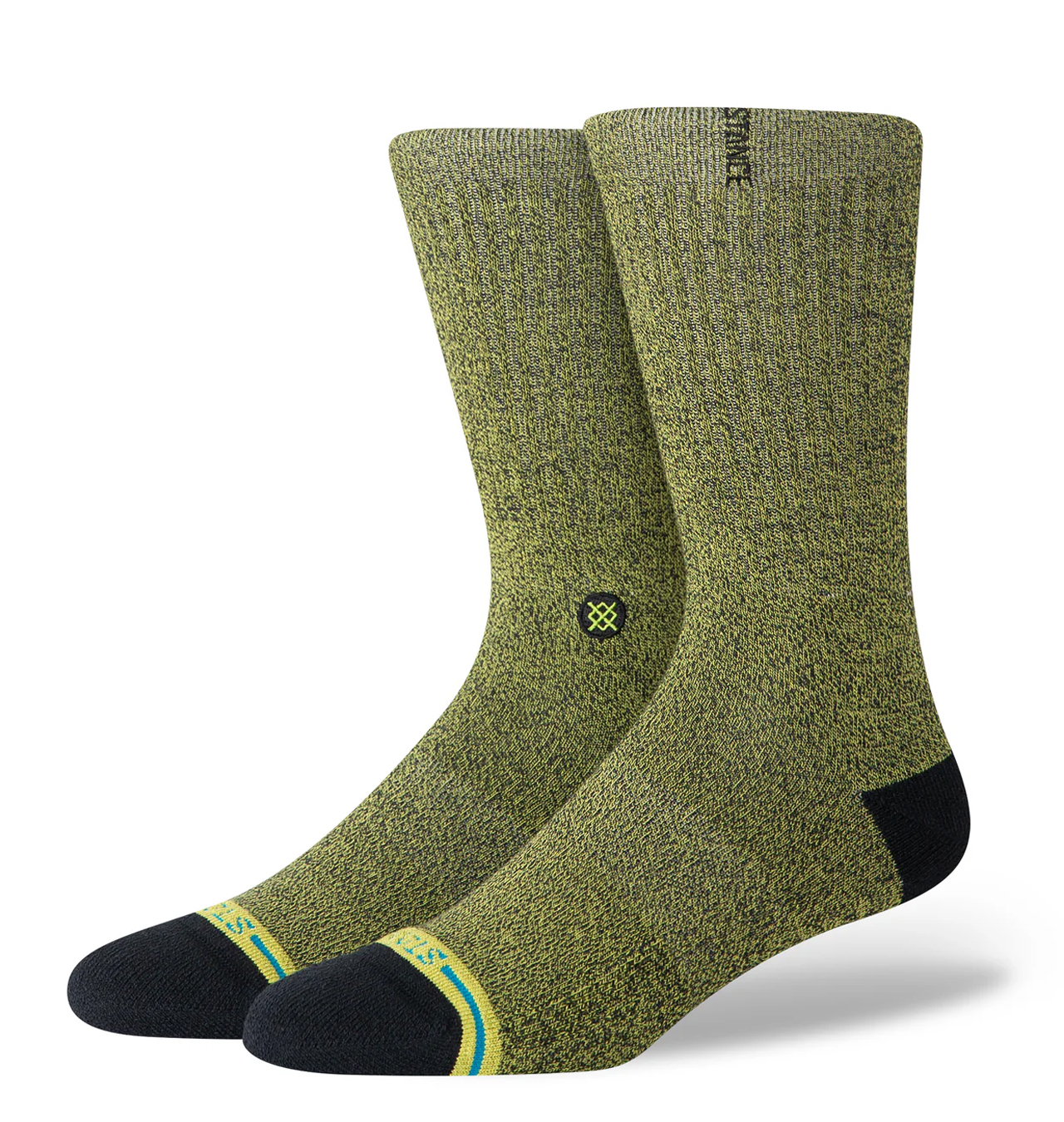 Stance - Shelter Socks - Green
