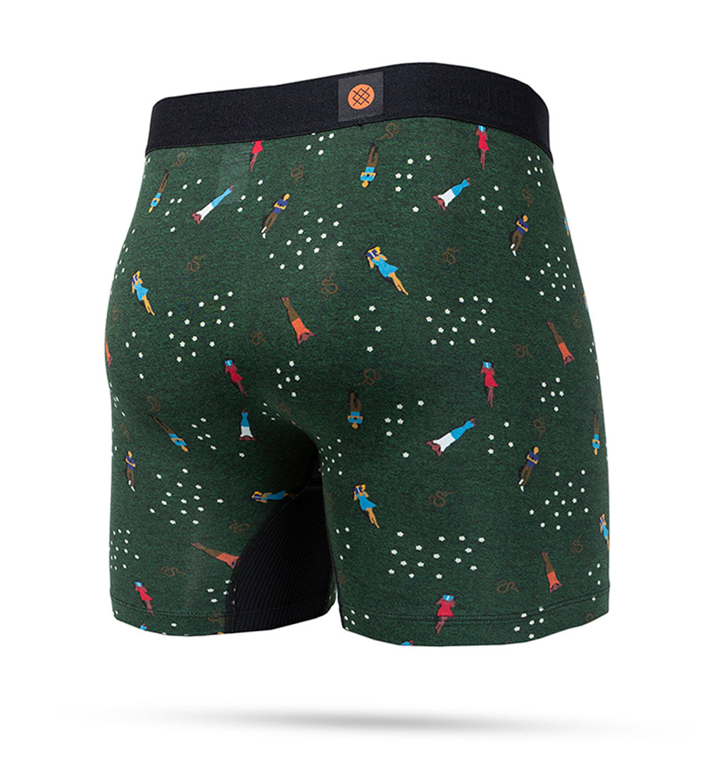 Stance Uomo Boxer WING IT - Morbido Cotone Ed Elastan