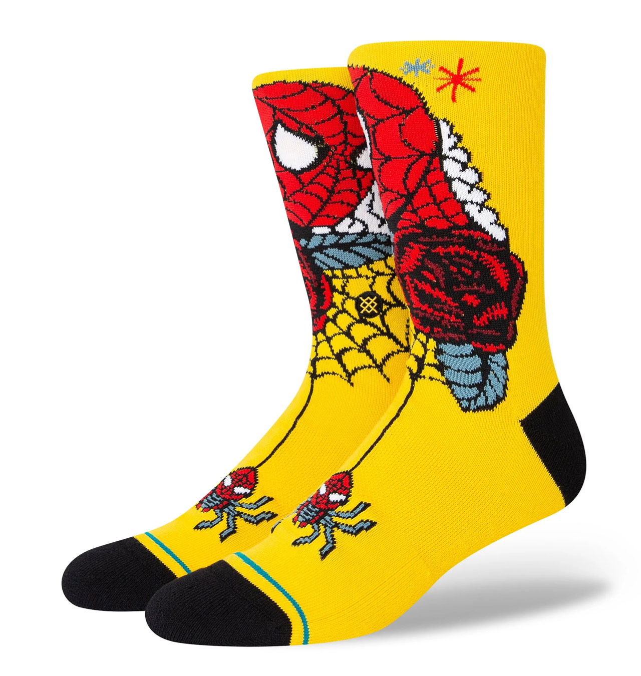 Stance - Spiderman Spidey SZN Crew Sock