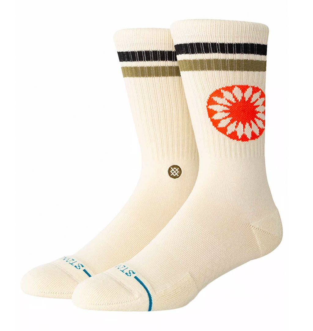Stance - Sun Dial Crew Sock Stance - Sun Dial Crew Sock