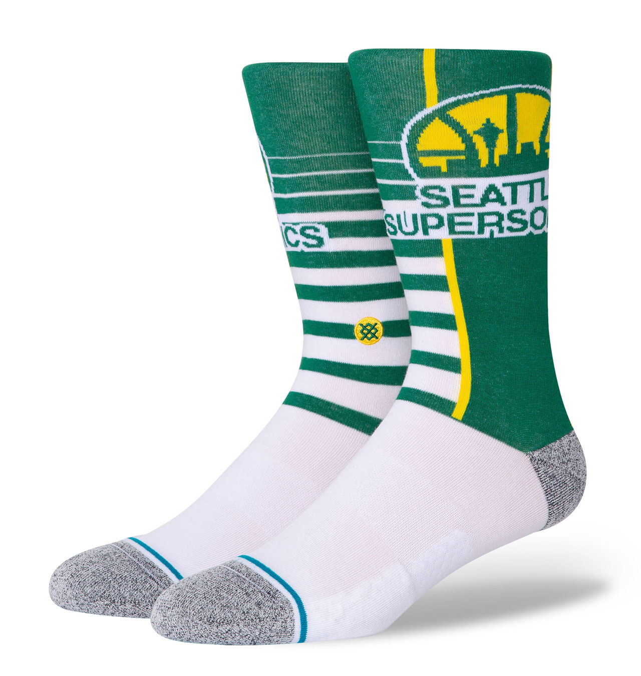 stance nba crew socks