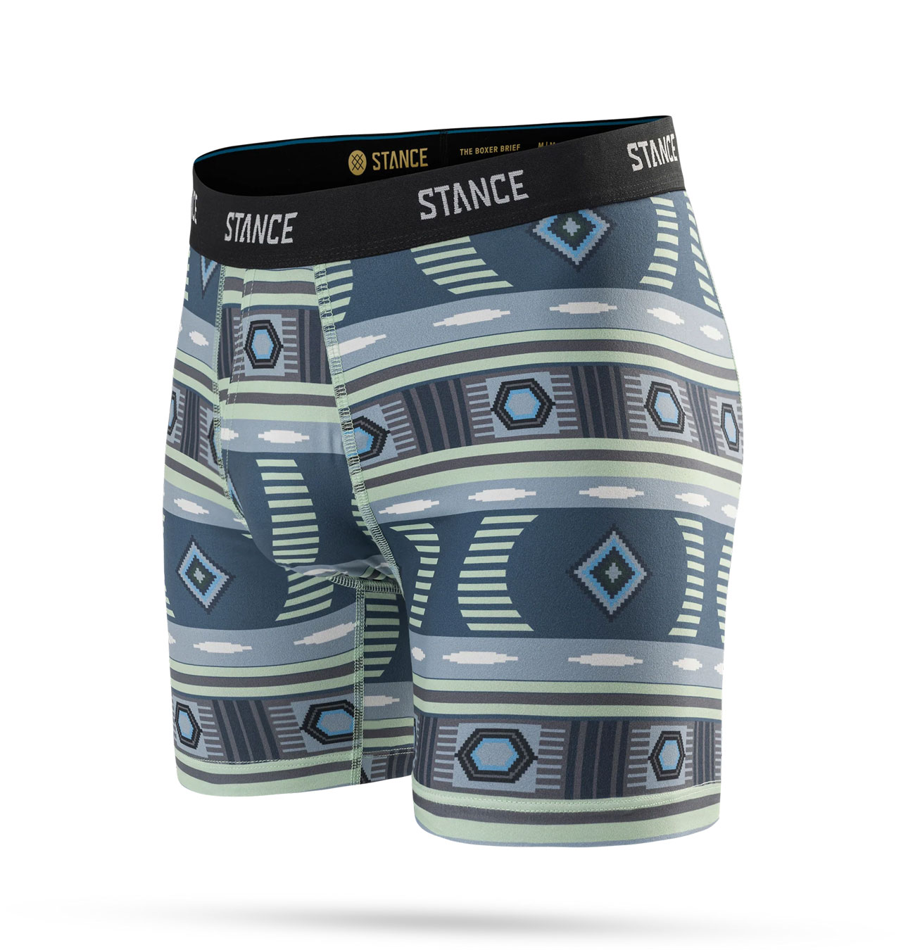 Stance - Temple Poly Boxer Brief