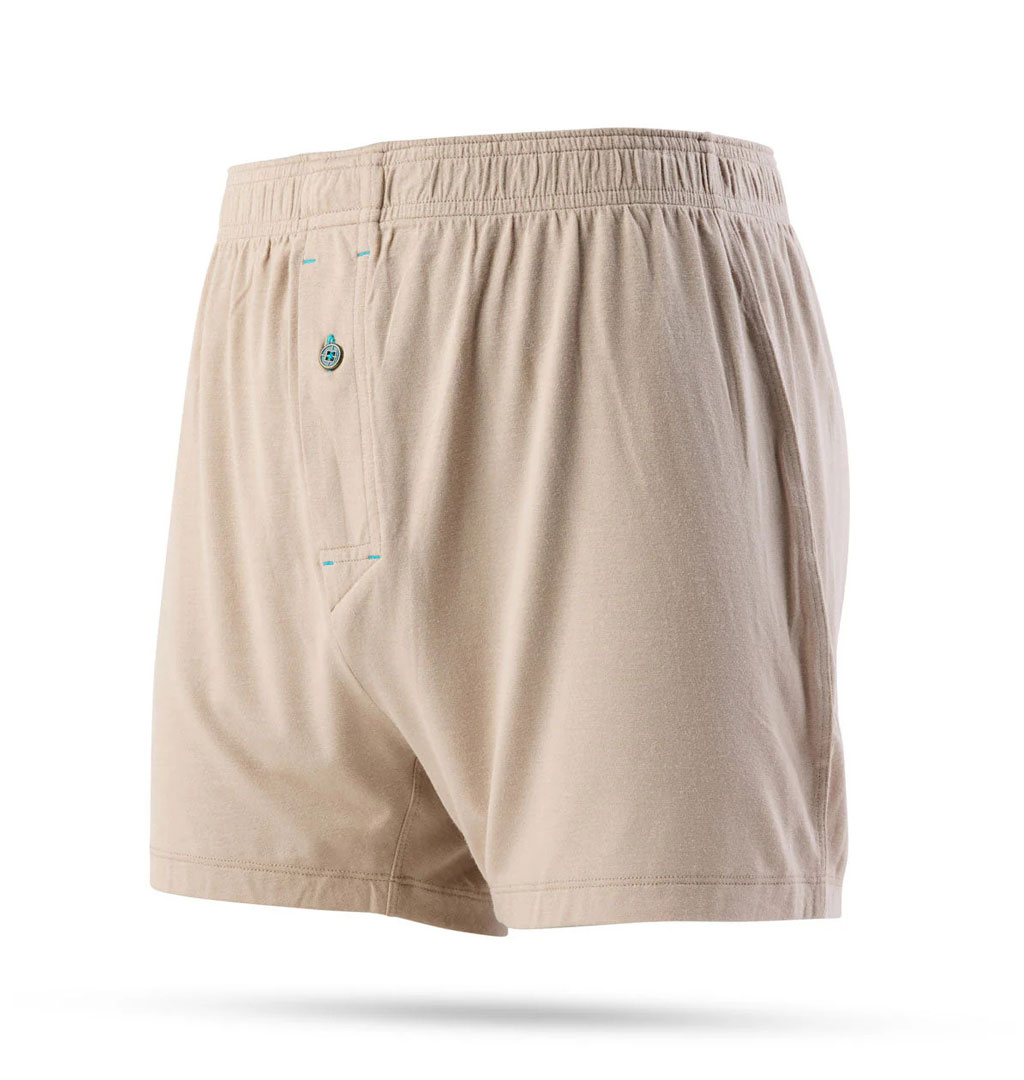 Stance - The Boxer Butter Blend Underwear - String Grey