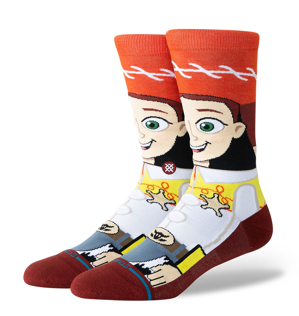 Stance - Toy Story Jessie Crew Sock