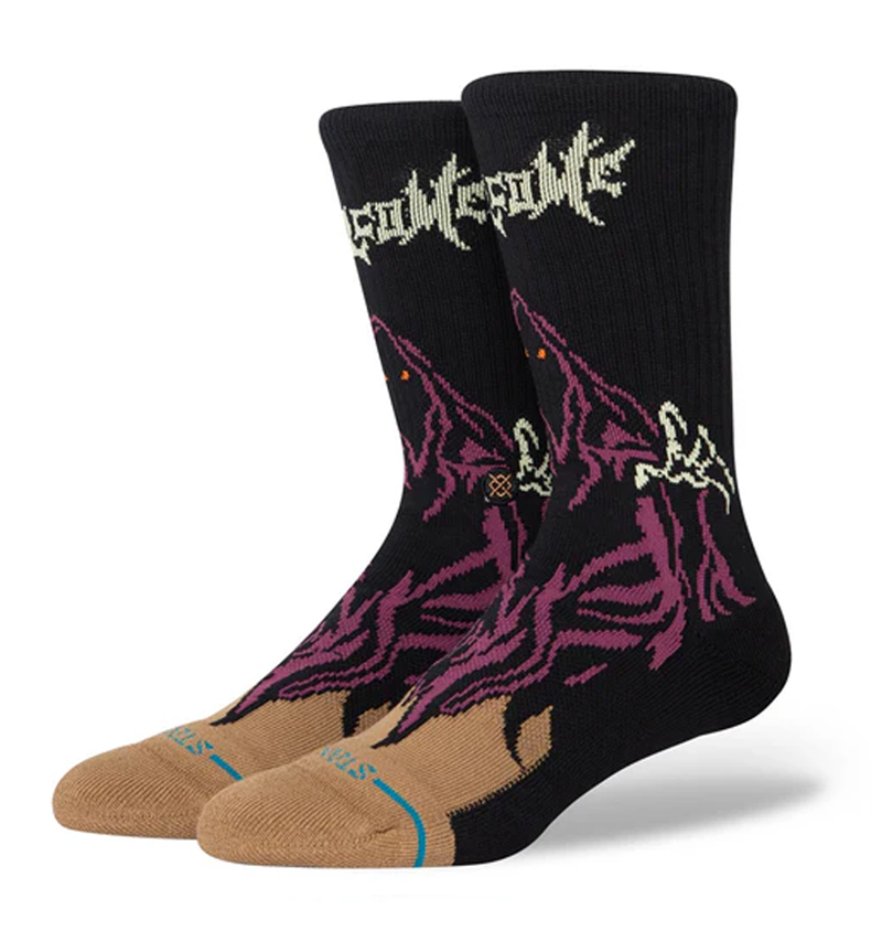 Stance - Welcome Skelly Socks