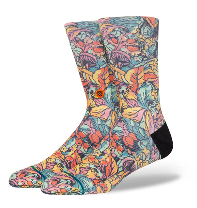 Stance - Whipple Bottom Crew Sock