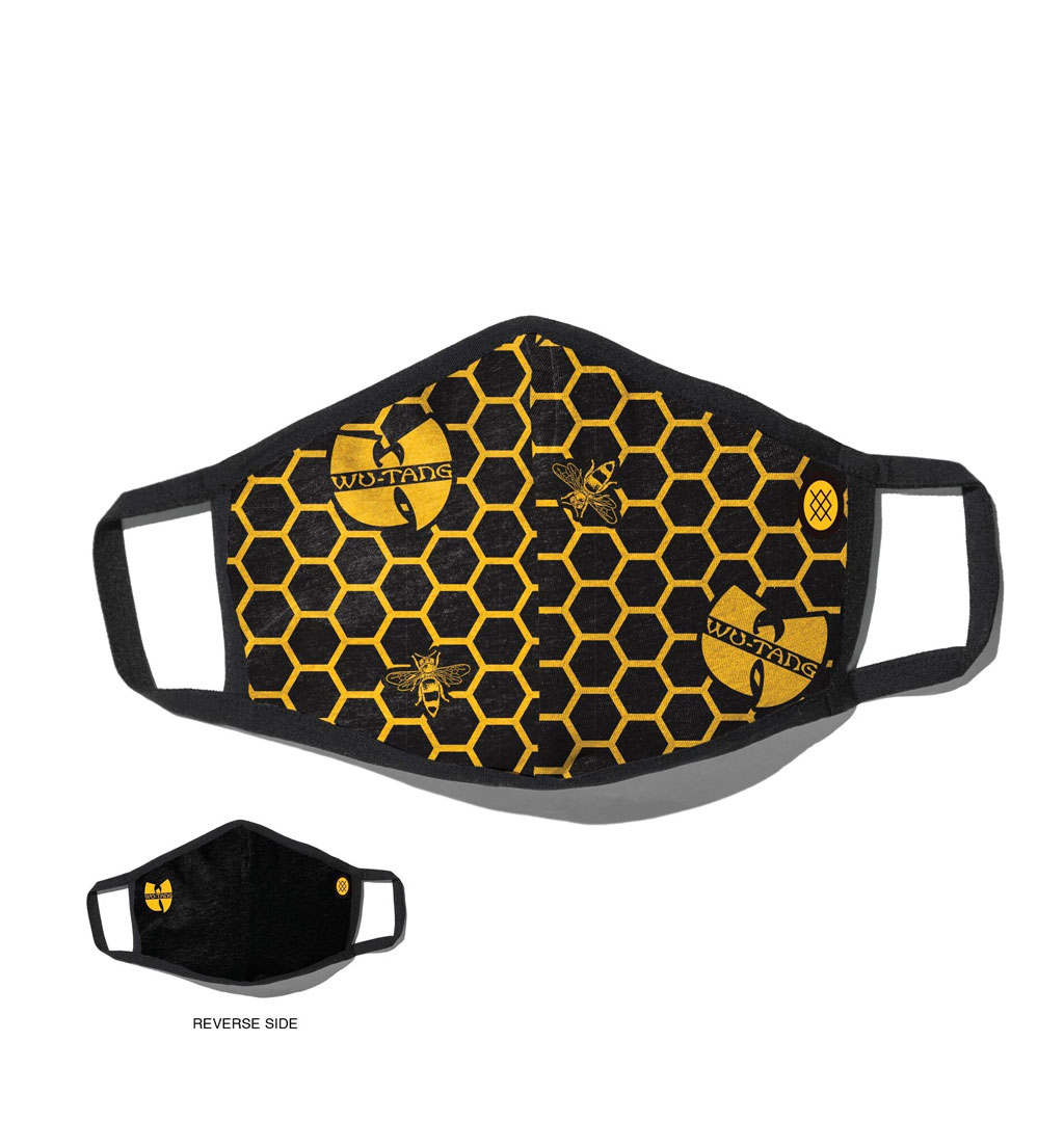 Stance - Wu Tang The Hive Adjustable Face Mask