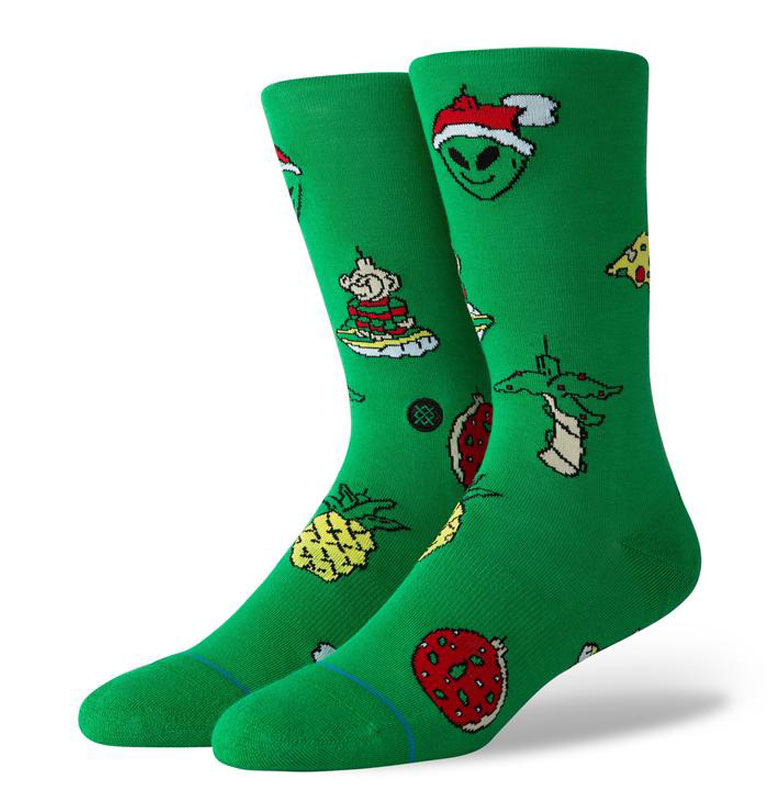 Stance - Xmas Ornaments Socks