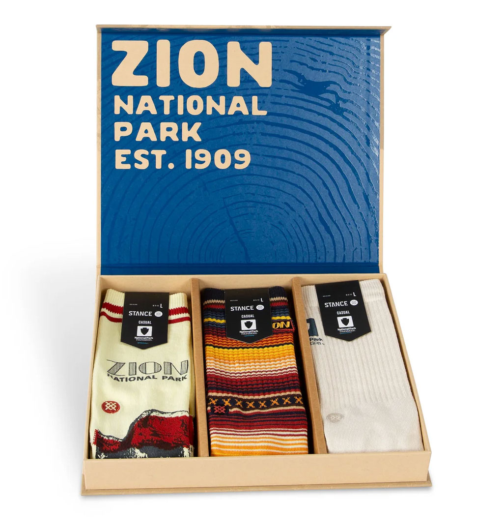 Stance - Zion National Park Box Set