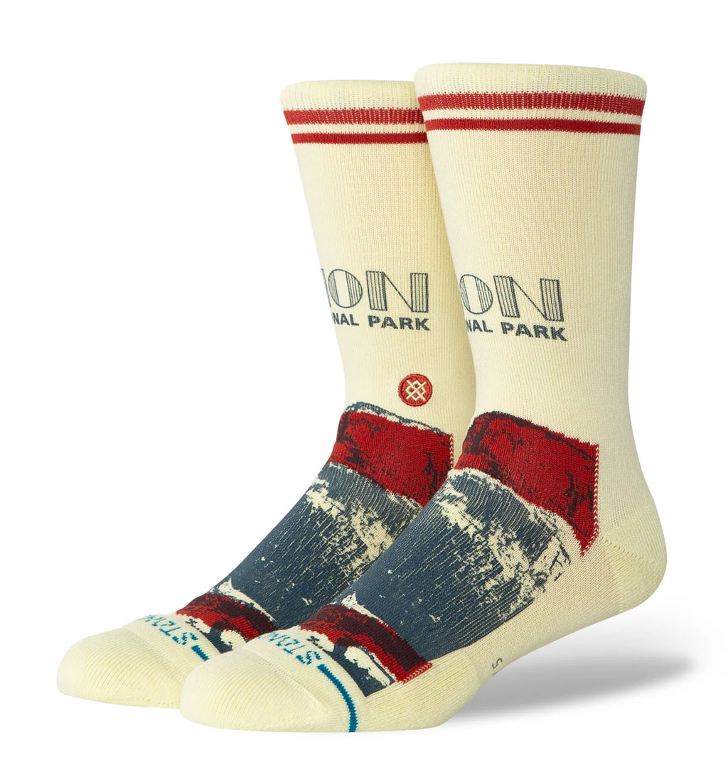 Stance---Zion-National-Park-Crew-Sock