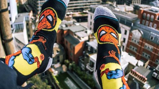 Stance Socks x Marvel 