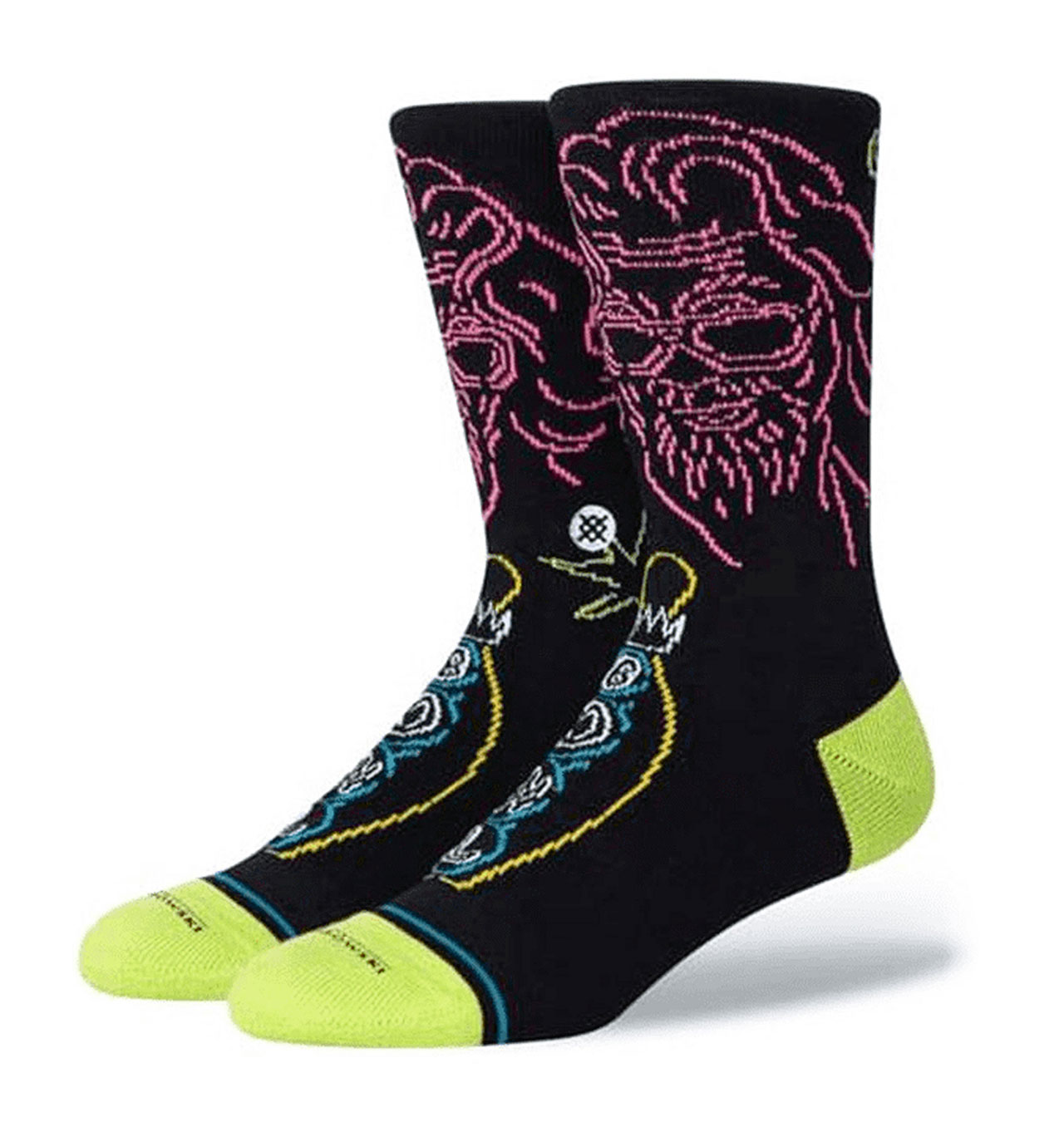 Stance x Big Lebowski - Mark It Zero Socks Black