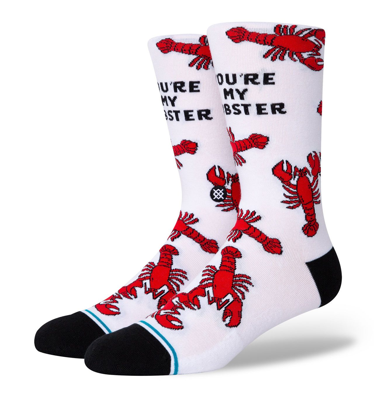 Stance-x-Friends---Youre-My-Lobster-Socks