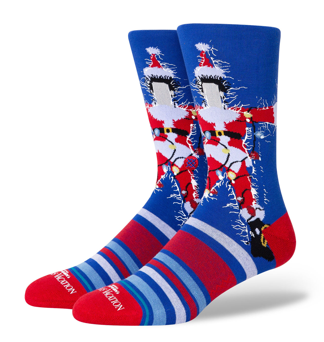 Stance x Griswold - Christmas Vacation Socks
