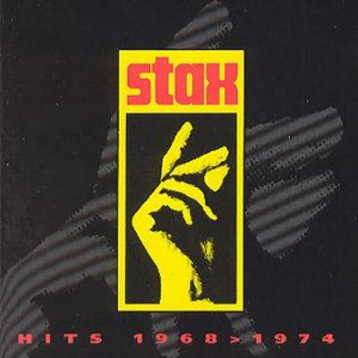 Various - Stax Gold: Hits 1968 > 1974 - LP