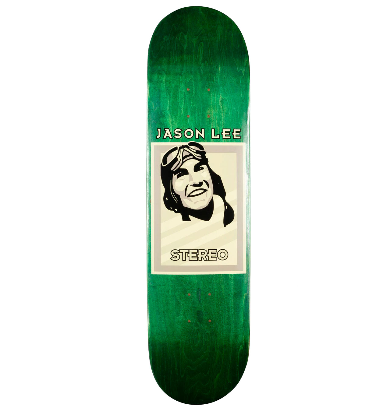 Stereo - Lee Aviator Skateboard Deck 8.25´