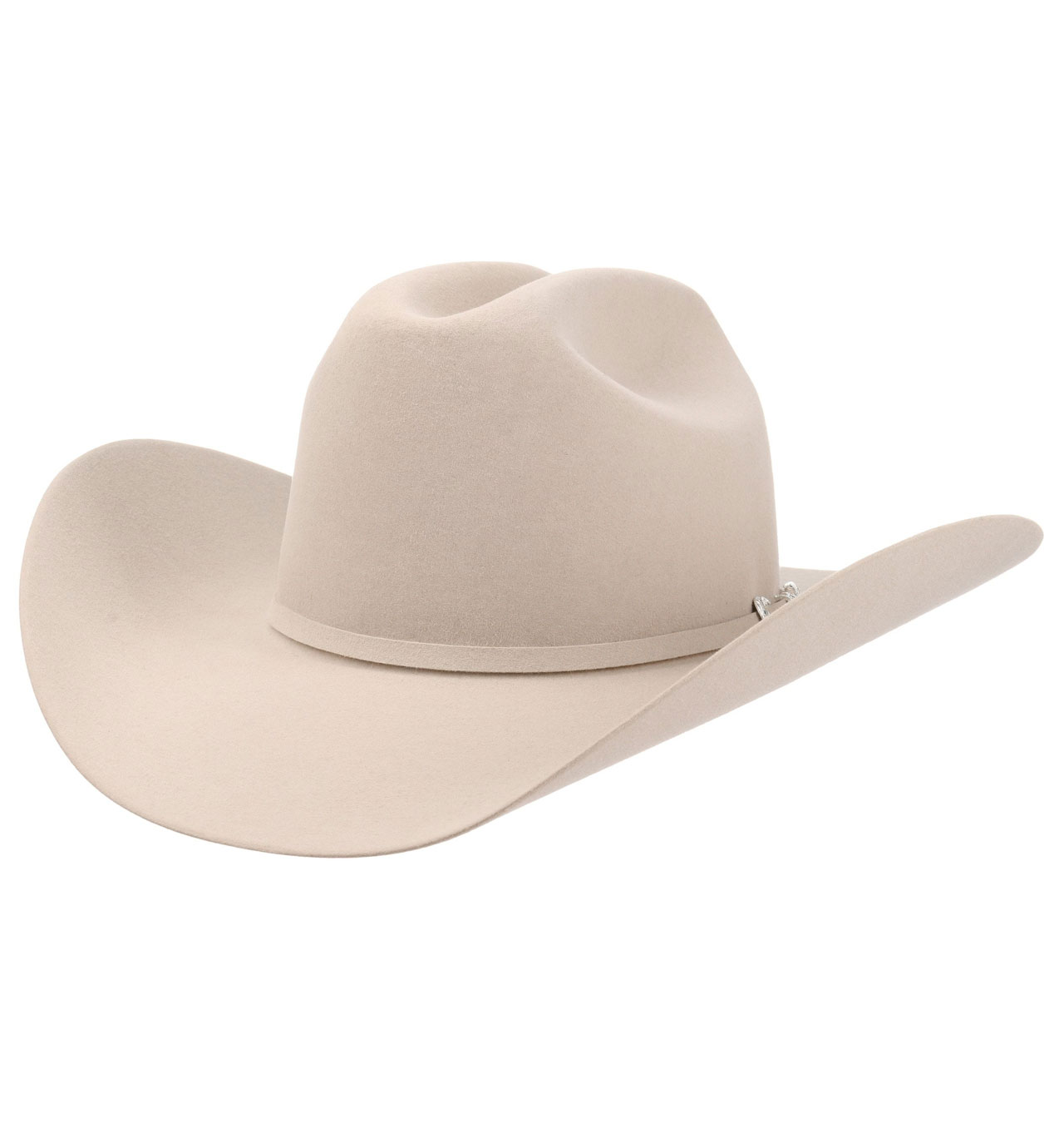 Stetson - 5X Lariat Western Cowboy Hat - Ivory