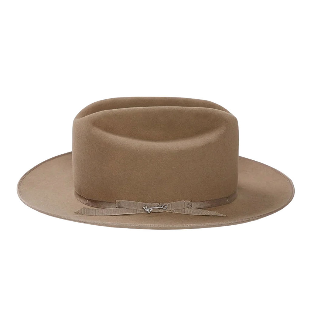 Stetson X Open Road Hat Fawn