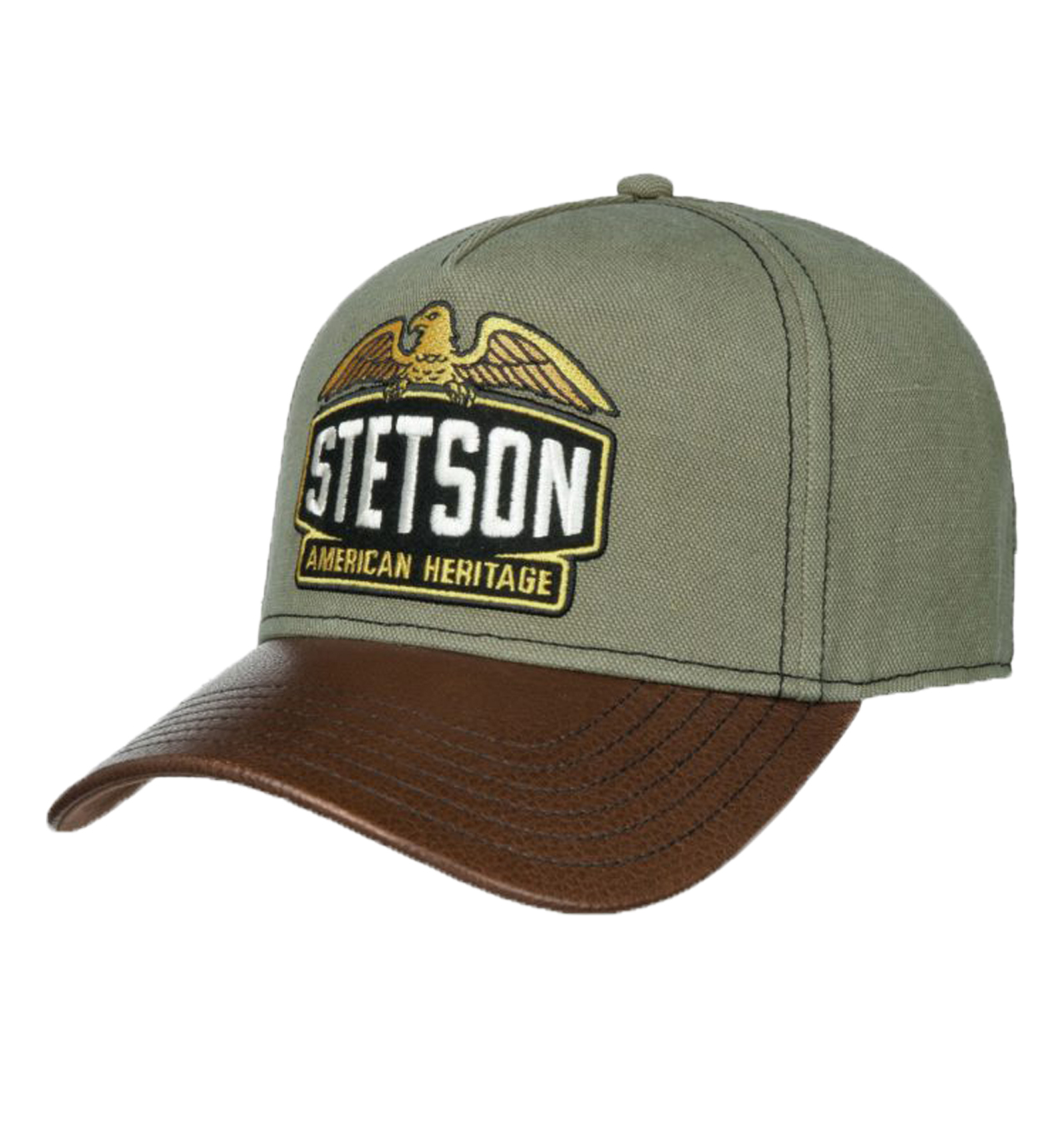 Stetson - American Heritage Trucker Cap - Army