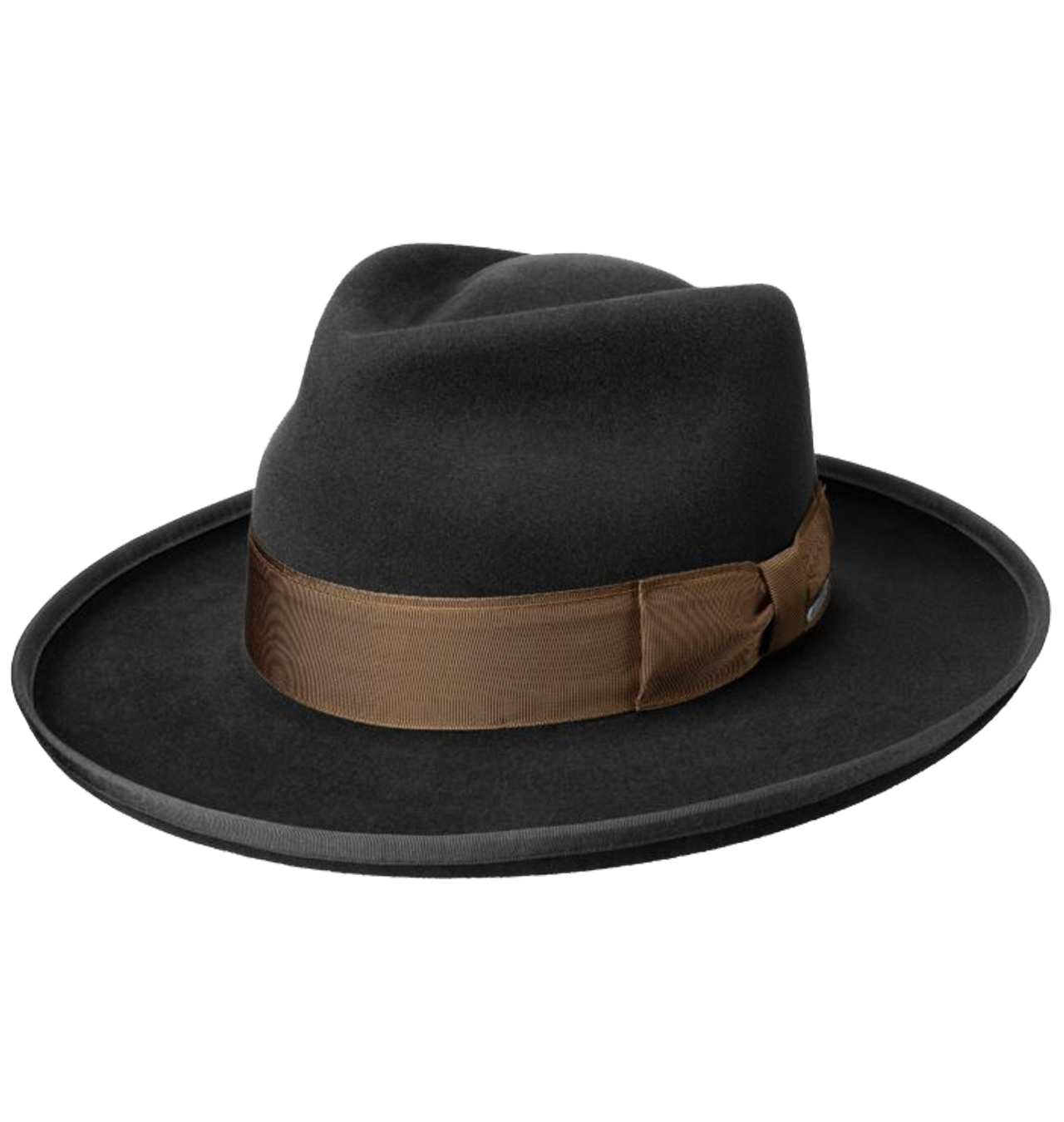 Stetson - Amish Furfelt Hat - Black