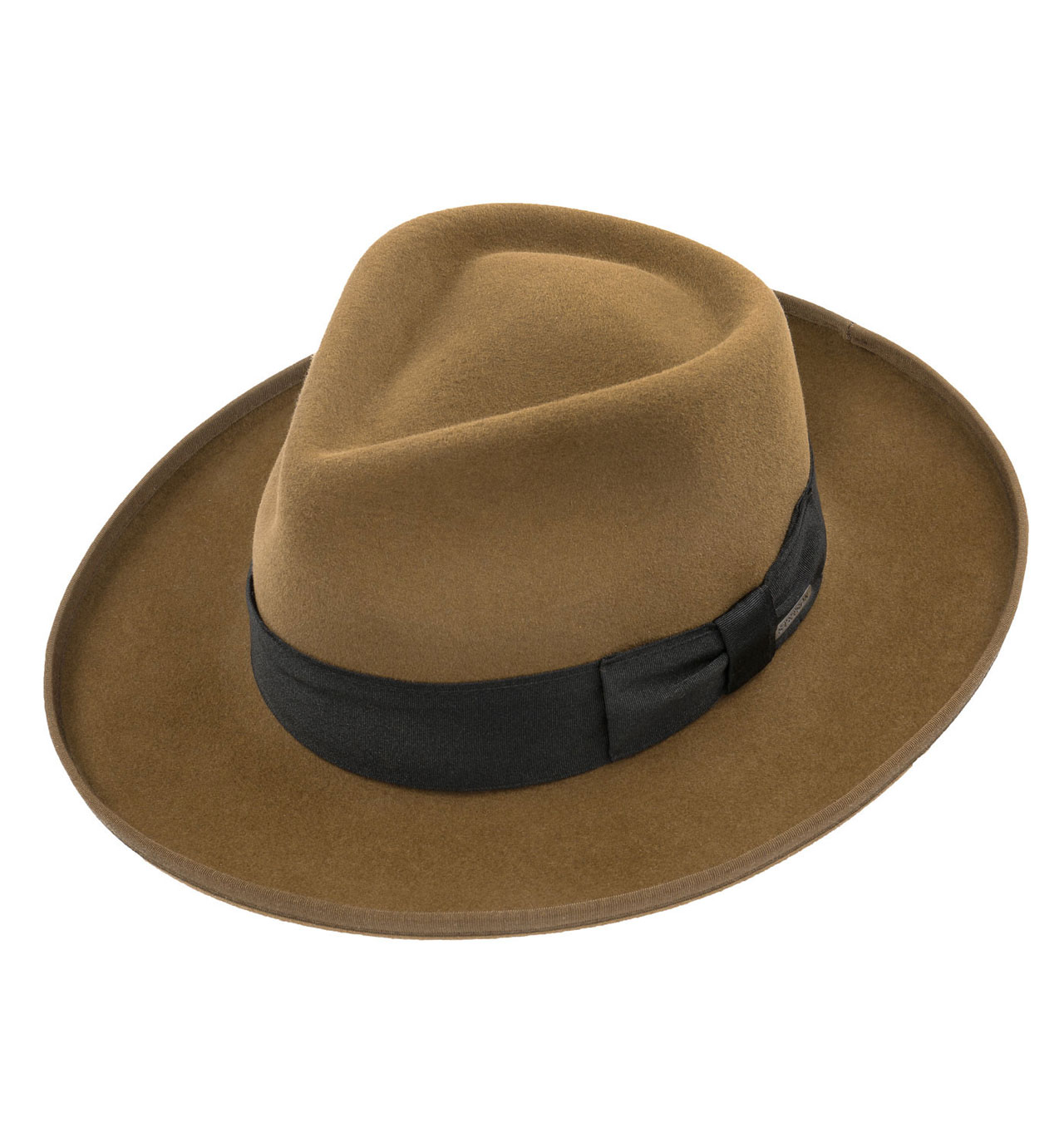 Stetson - Andalusia Amish Fur Felt Hat 