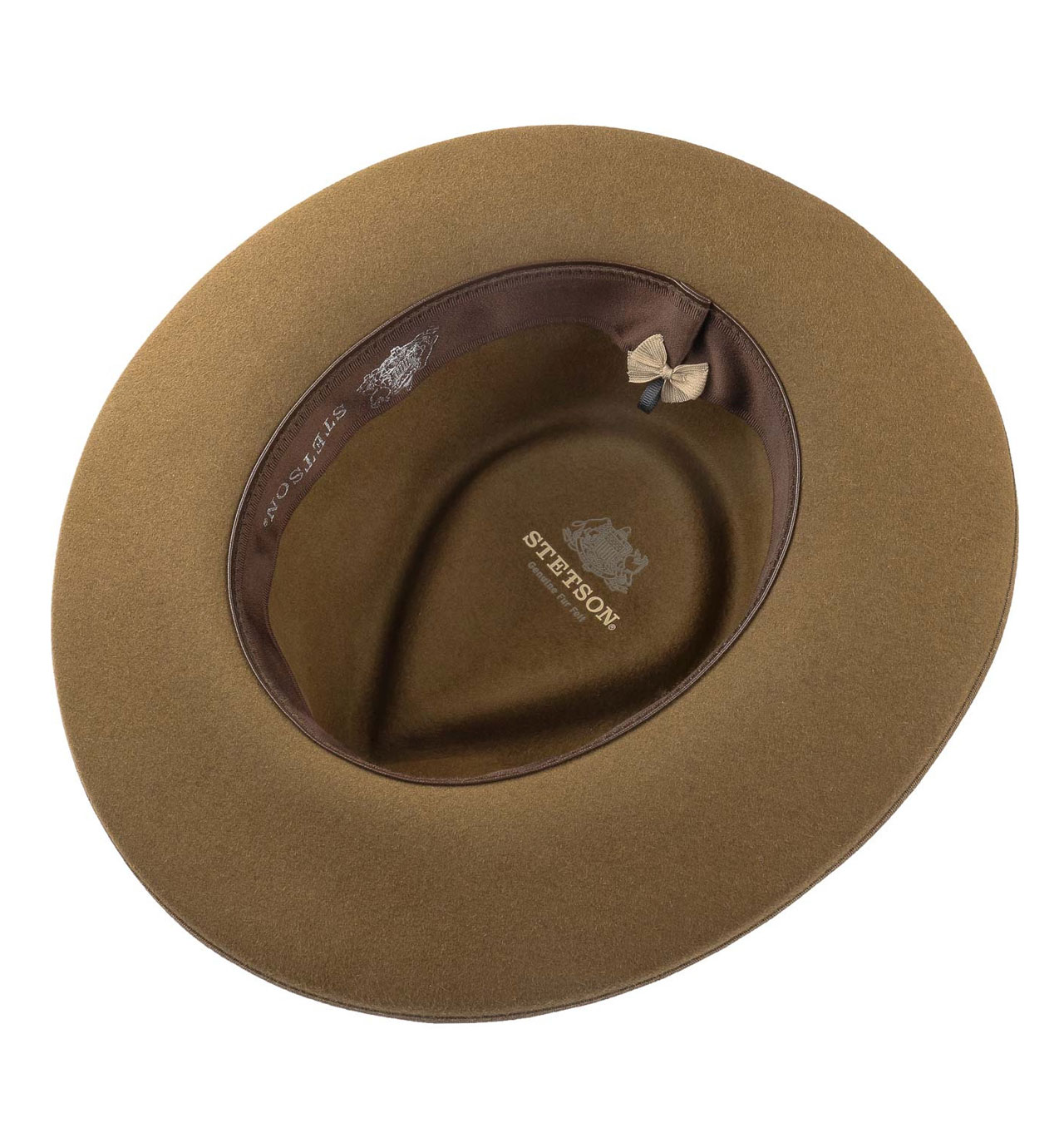Stetson - Andalusia Amish Fur Felt Hat 