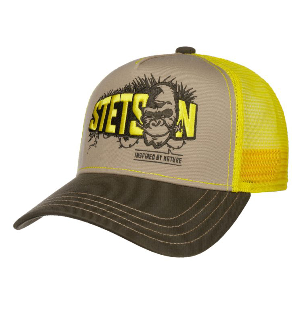 Stetson - Ape Inspired By Nature - Yellow-Grey