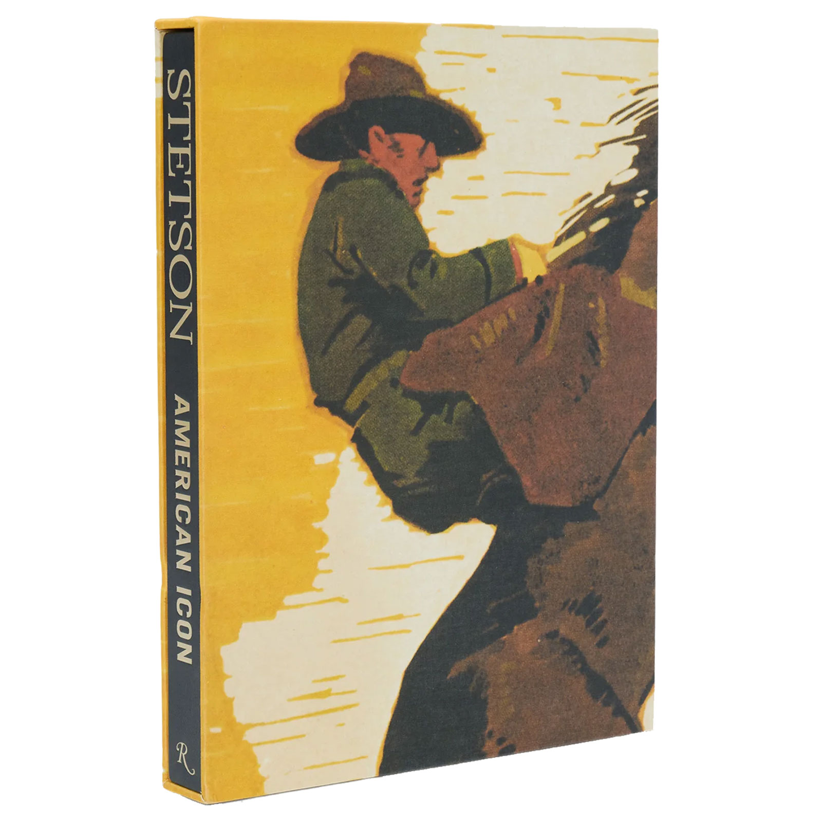 Stetson - Amercian Icon Book Deluxe Edition