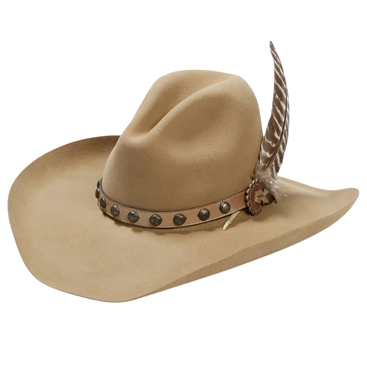 Stetson - Broken Bow 4X Cowboy Hat - Buck
