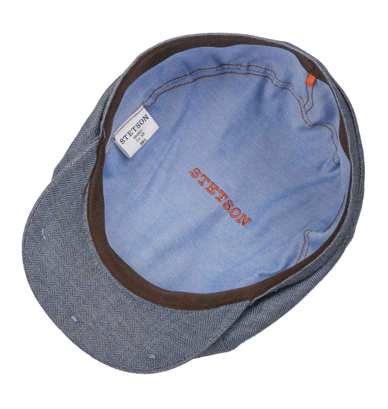 stetson brooklyn cap
