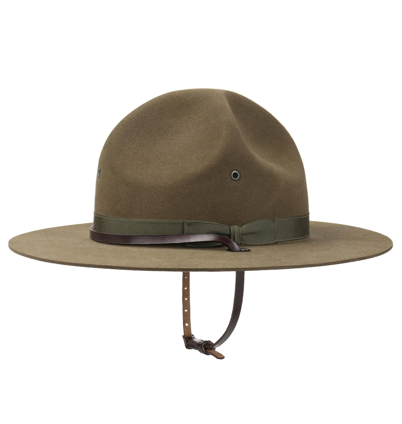 stetson campaign hat