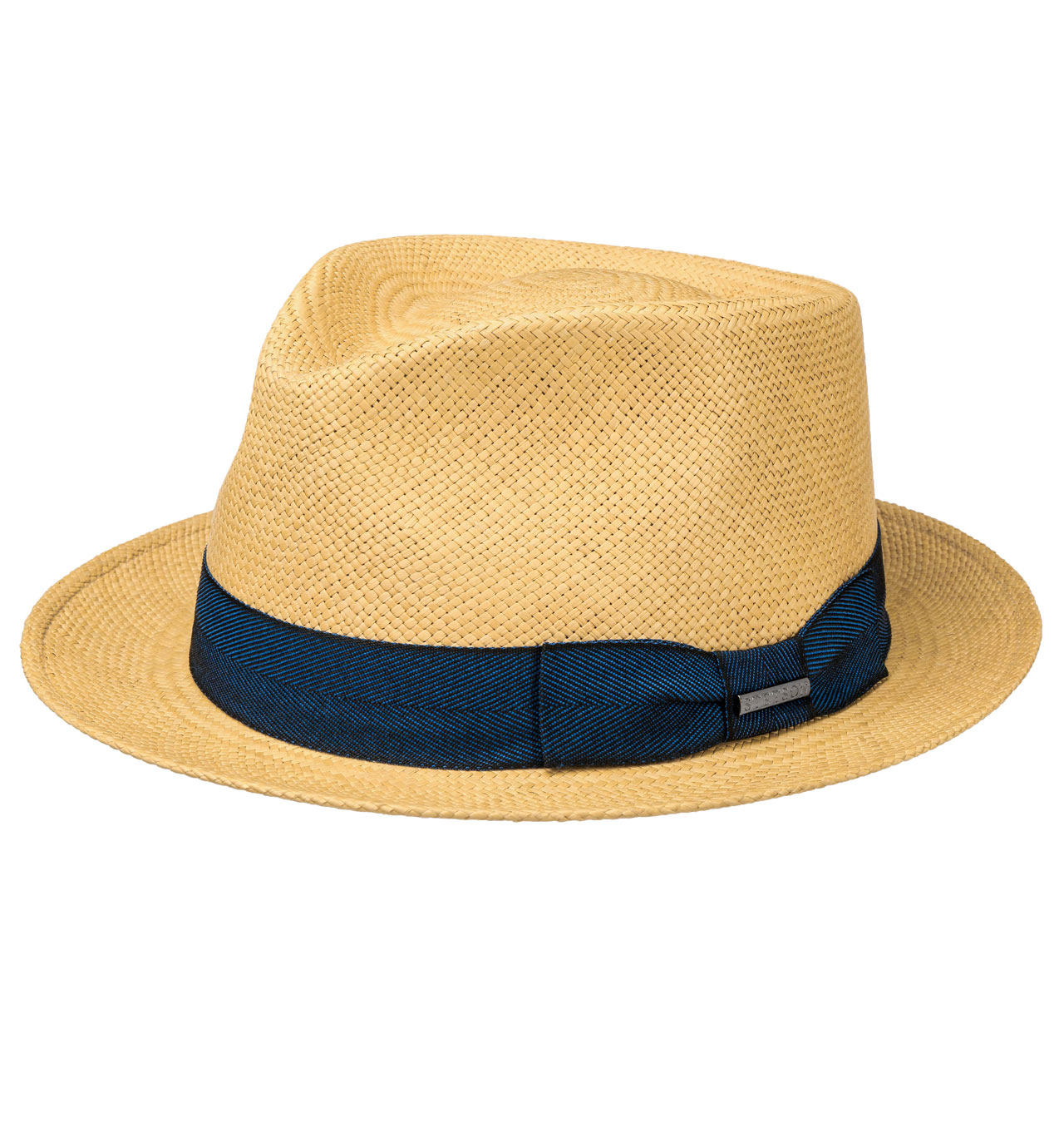 Stetson - Carlinto Player Panama Hat - Nature 
