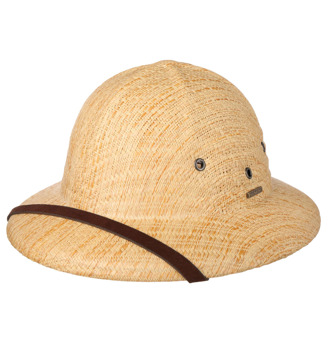 Stetson - Cayo Pith Helmet - Nature 