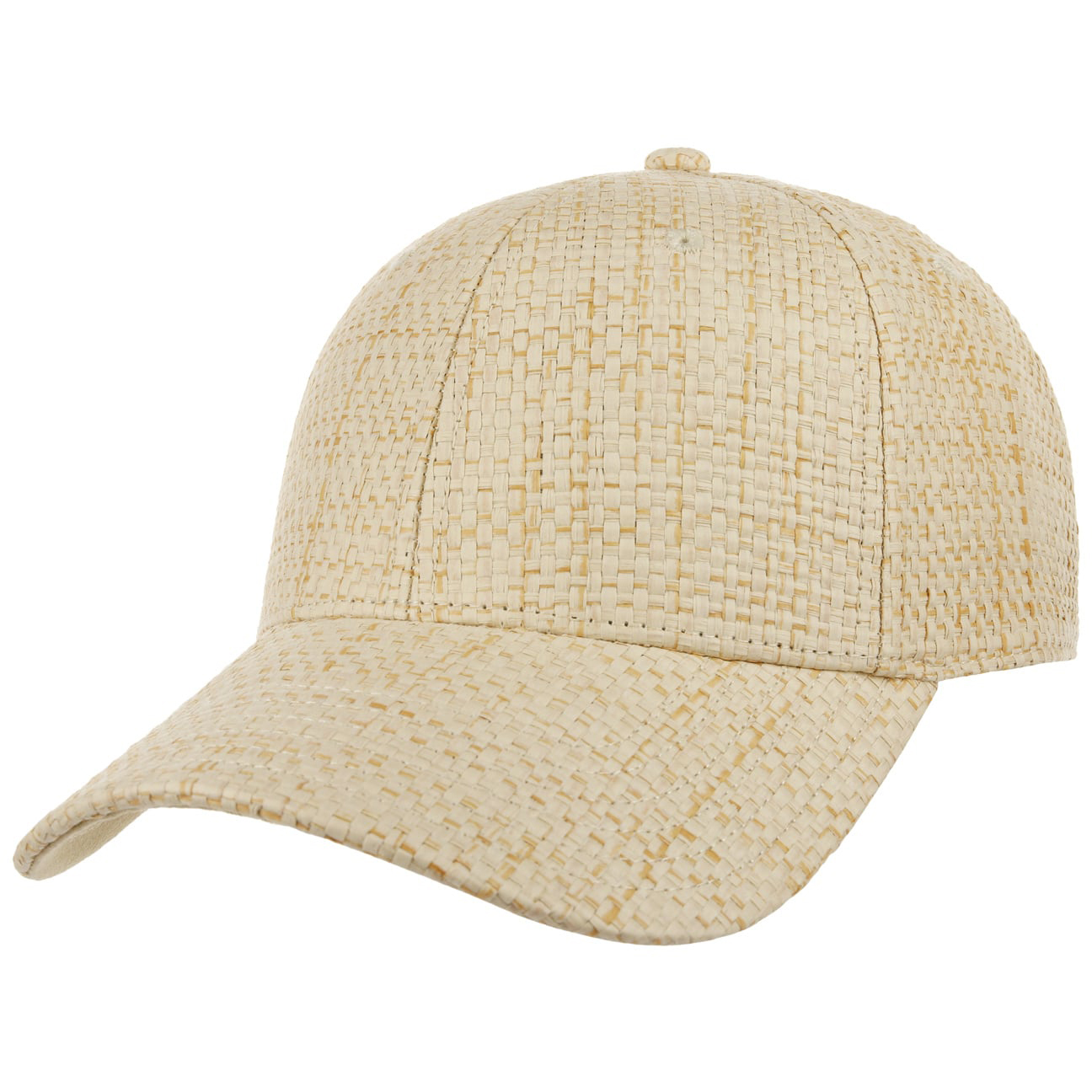 Stetson - Classic Toyo Cap - Natural