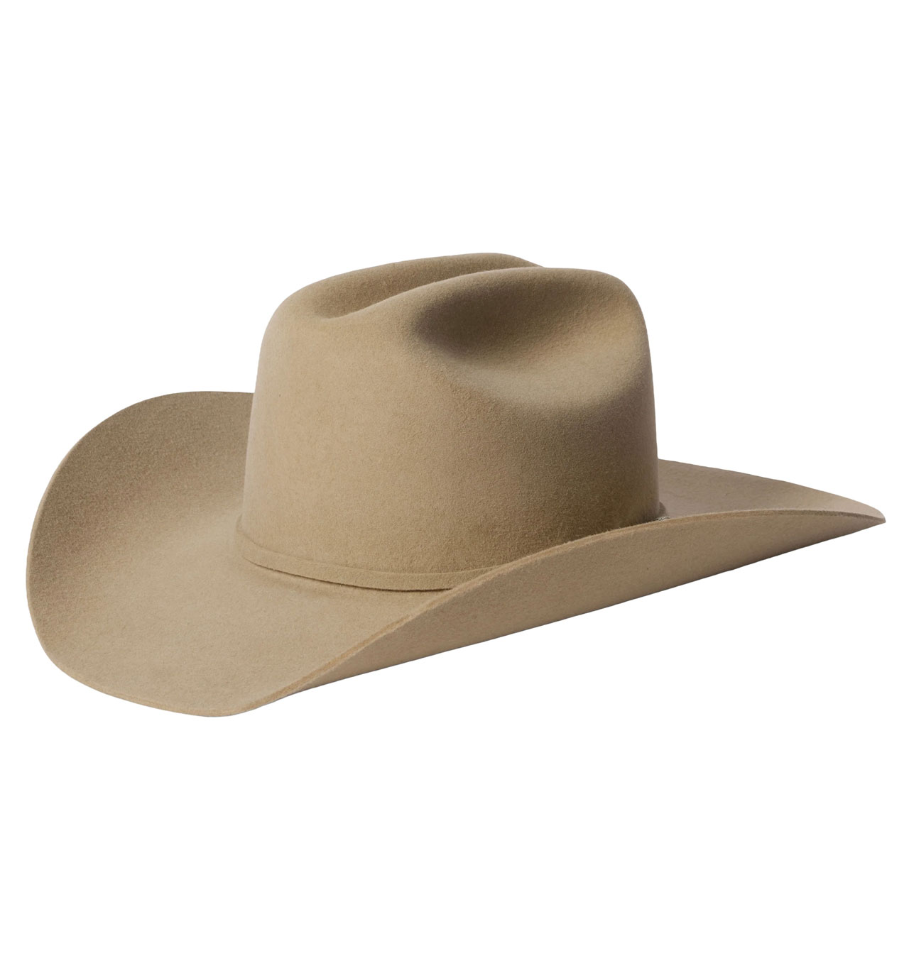 Stetson - Corral 4X Western Cowboy Hat - Silver Sand