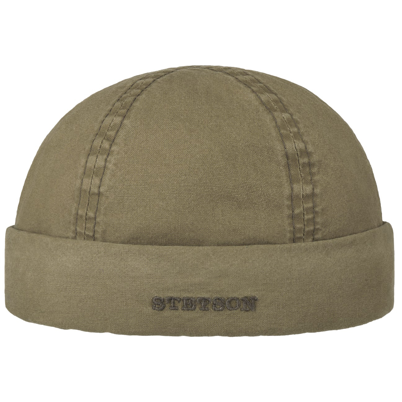 Stetson---Delave-Organic-Cotton-Docker-Hat---Khaki1