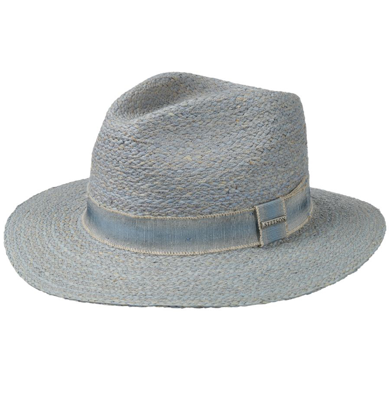 Stetson---Delvado-Traveller-Raffia-Hat---Light-Blue1