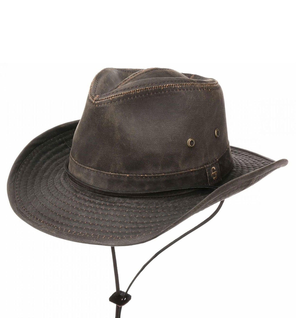 Stetson---Diaz-Outdoor-Hat---Brown-912