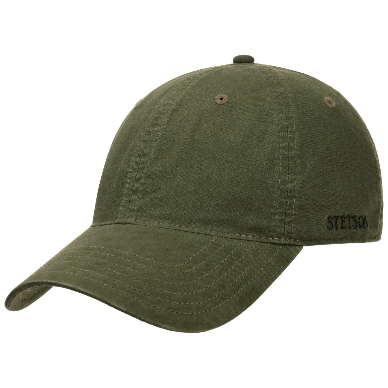 Stetson---Ducor-Sun-Guard-Cap---Dark-Olive1