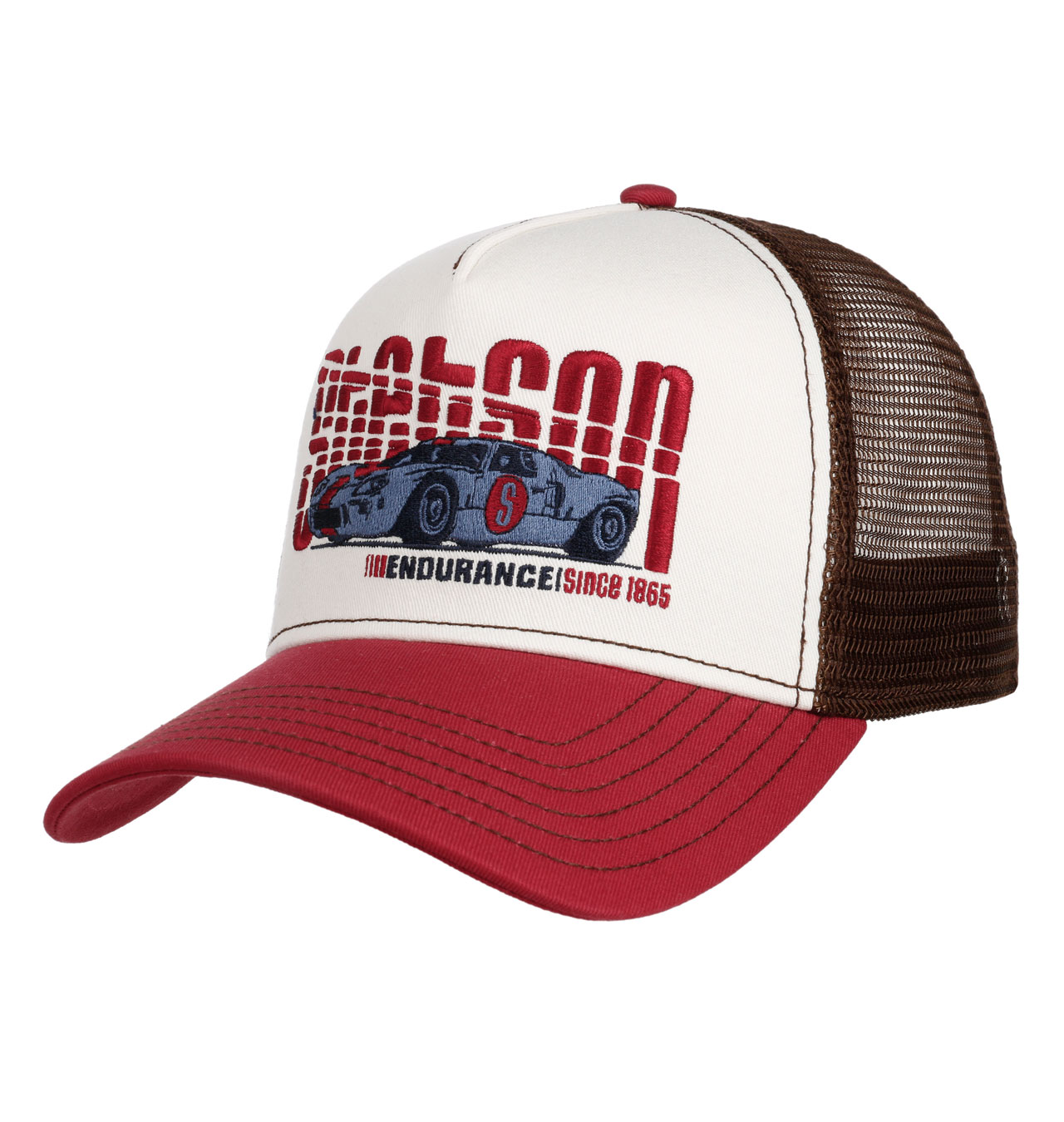 Stetson---Endurance-Trucker-Cap---Purpur1