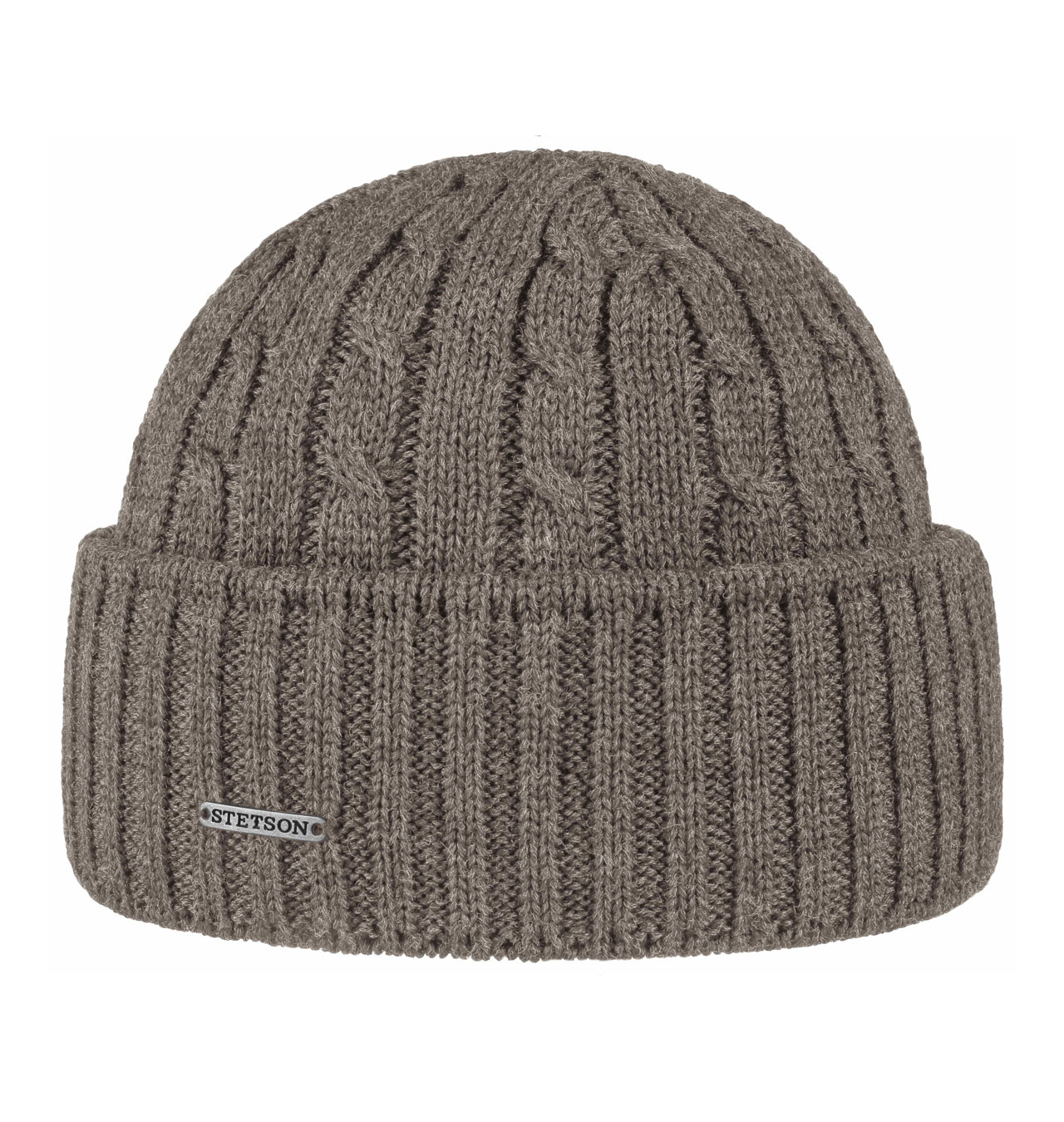 Stetson - Georgia Wool Knit Hat - Serpent