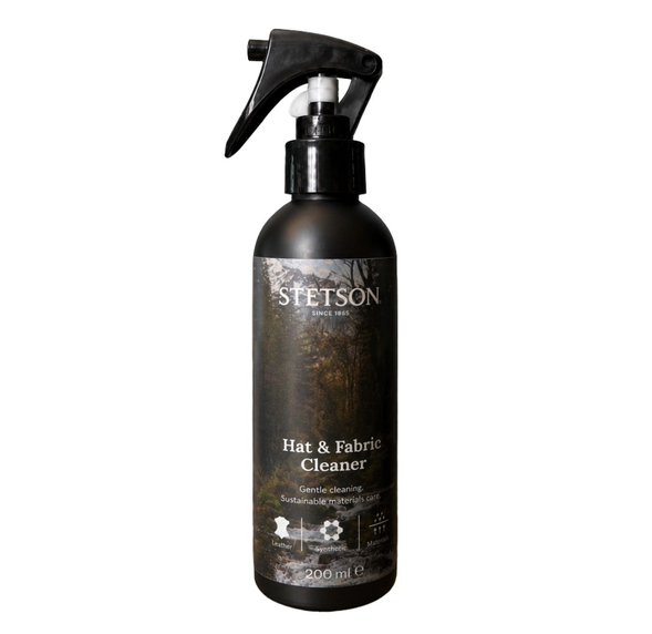 Stetson - Hat & Fabric Cleaner