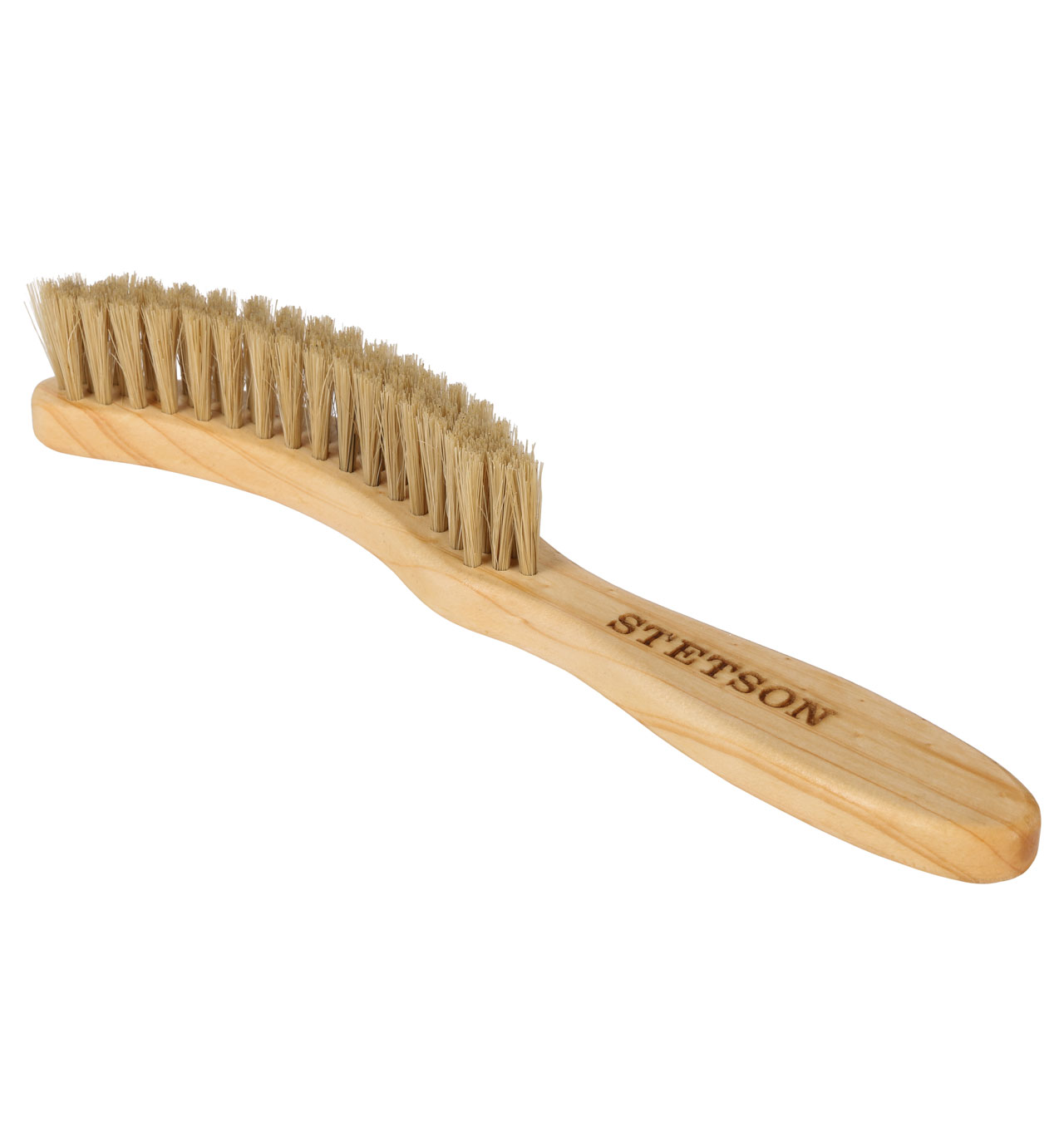 Stetson - Hat Brush Light Bristles