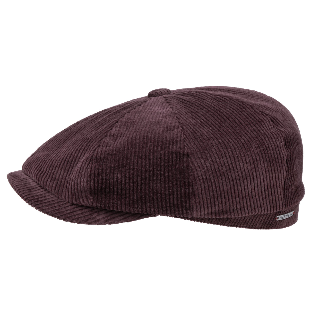 Stetson - Hatteras Classic Corduroy Cap - Sassafras 