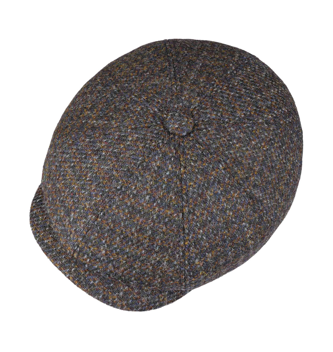 stetson hatteras harris tweed
