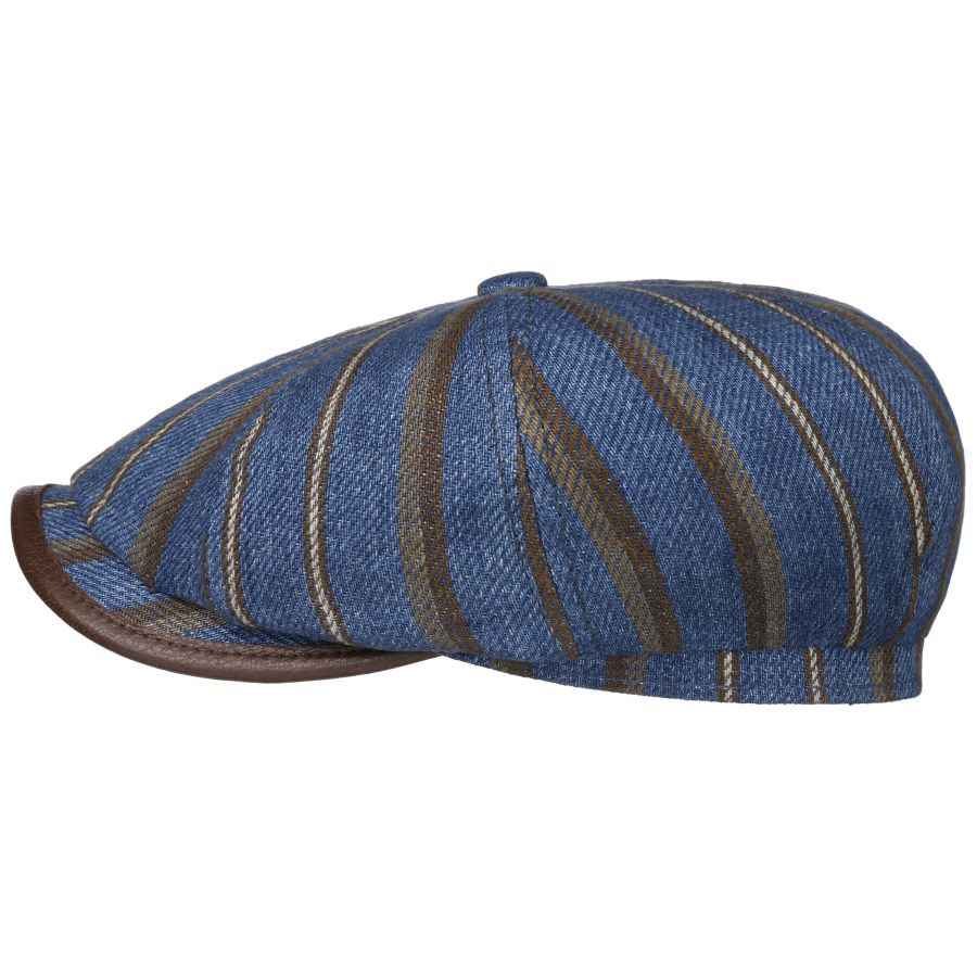 Stetson---Hatteras-Landgrove-Flat-Cap---Denim1